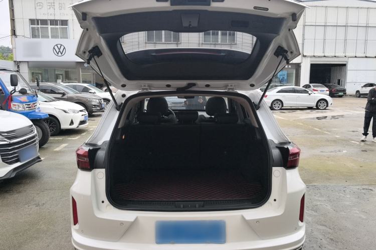 Used EXEED Zhuifeng 2021 Versailles Edition 1.6T DCT Starry Edition Trunk