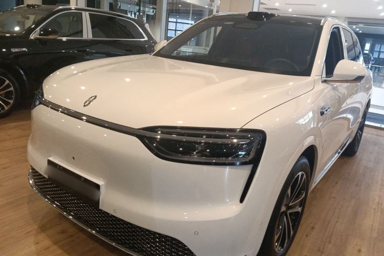 Used Hima AITO M7 2026 Model Pure Electric Max Long Range 6-Seater Version