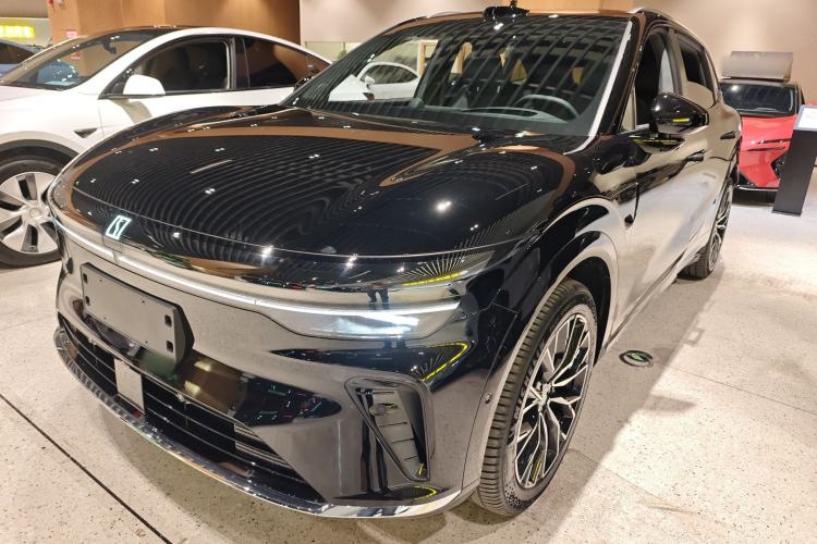 Used Zeekr 7X 2026 75kWh Rear-Drive MAX Edition