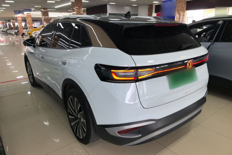 Used Volkswagen ID.4 X 2021 Pure+ Long-Range Edition
