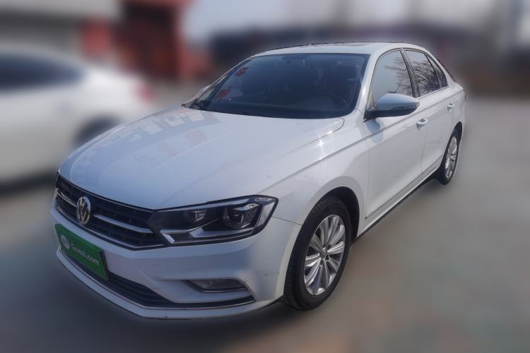 Used Volkswagen Bora 2018 1.5L Manual Comfort Model