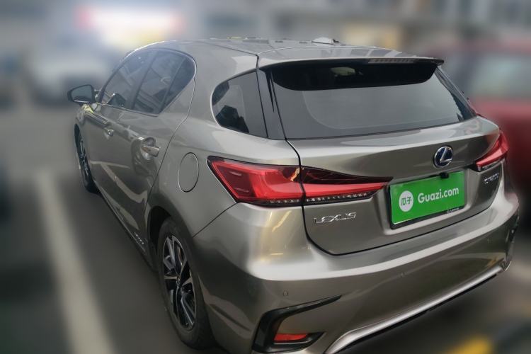 Used Lexus CT 2020 CT200h Elite Edition Monochrome
