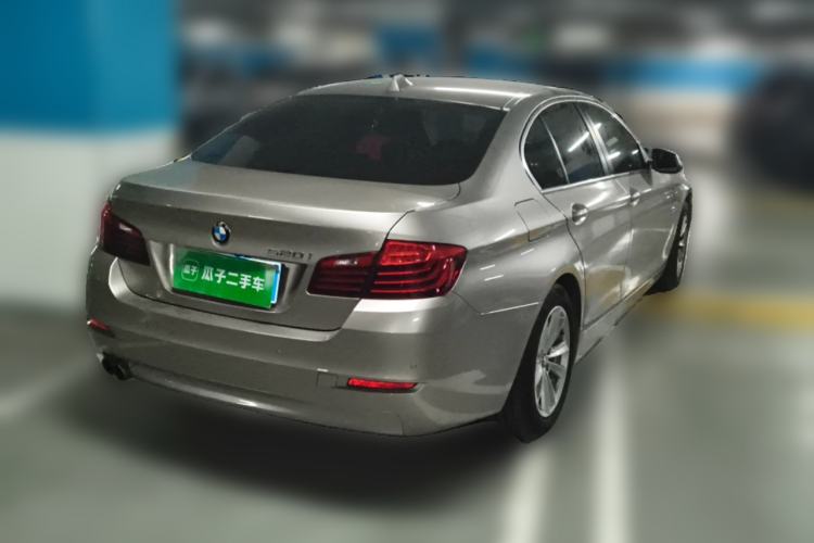 Used BMW 5 Series 2015 520i Elegant Edition