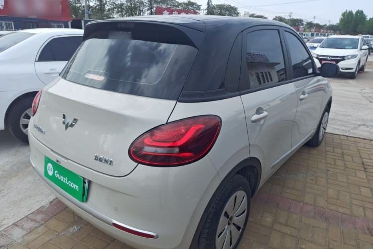 Used Wuling Bingo 2024 203km Light Edition Rear Right 45 Deg