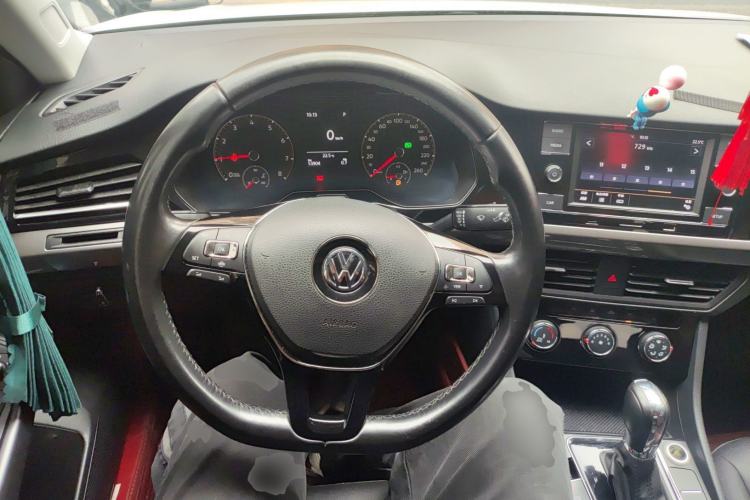 Used Volkswagen Bora 2020 1.5L Automatic Comfort Model