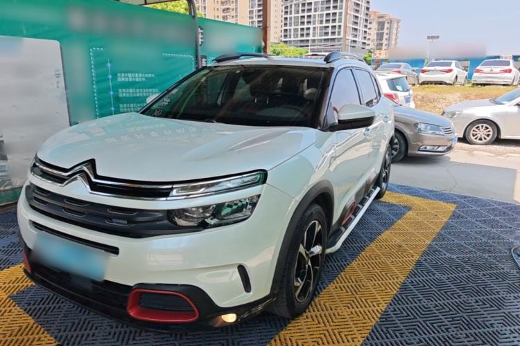 Used Citroen C5 AIRCROSS 2017 350THP Fashion Edition