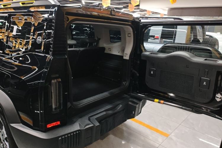 Used JETOUR Traveler 2023 1.5T Two-Wheel Drive Discovery PRO
