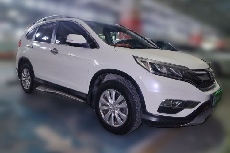 Used Honda CR-V 2015 2.0L two-wheel drive Fashion Edition