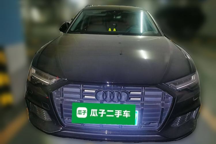 Used Audi A6 2022 allroad quattro Explorer 55 TFSI Prestige Off-Road Model
