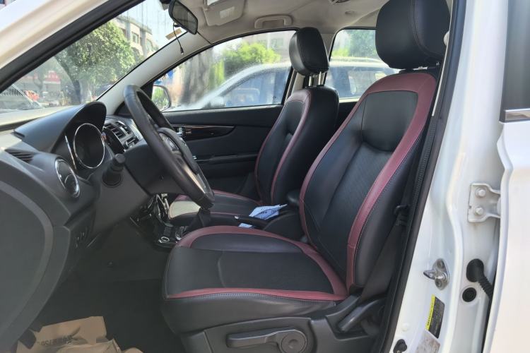 Used HYOSOW S3 2015 1.5L Luxury Model China V Standard Left Front Seat