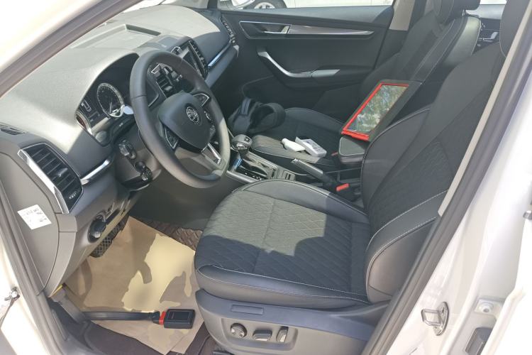 Used Skoda Karoq 2018 TSI280 Luxury Edition China V Standard Left Front Seat