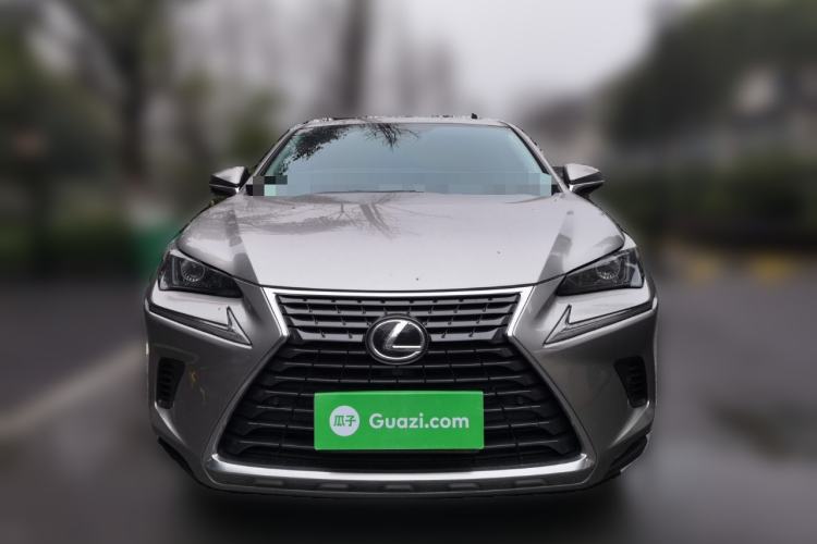 Used Lexus NX 2020 300 Front-Wheel-Drive Frenza Edition China V Standard
