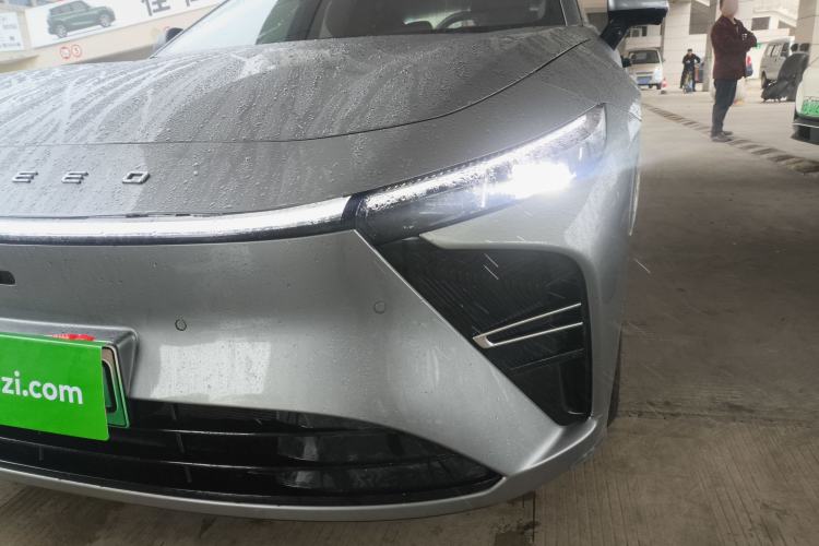 Used EXEED Star Era ES 2025 Extended-Range Pro High-Speed Driver Assistance Left Front Headlight