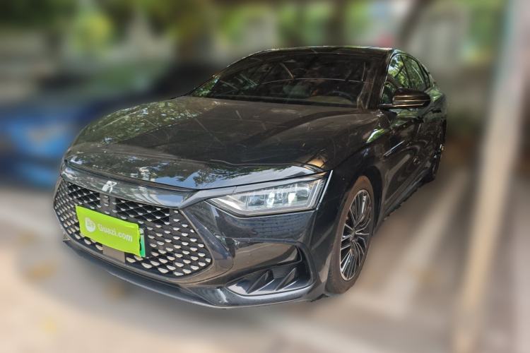 Used BYD Han 2022 DM-i 121KM Luxury Model