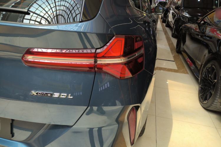 Used BMW X3 2025 xDrive30L Luxury Edition M Sport Package
