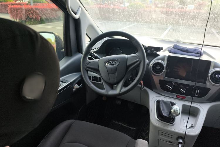 Used JAC Refine M3 2019 PLUS Maker Edition 1.8L Luxury Model