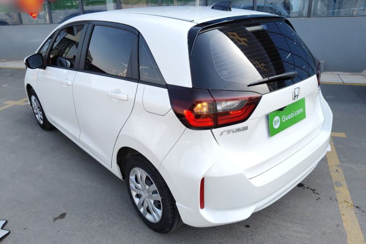 Used Honda Fit 2021 1.5L CVT Trend Edition
