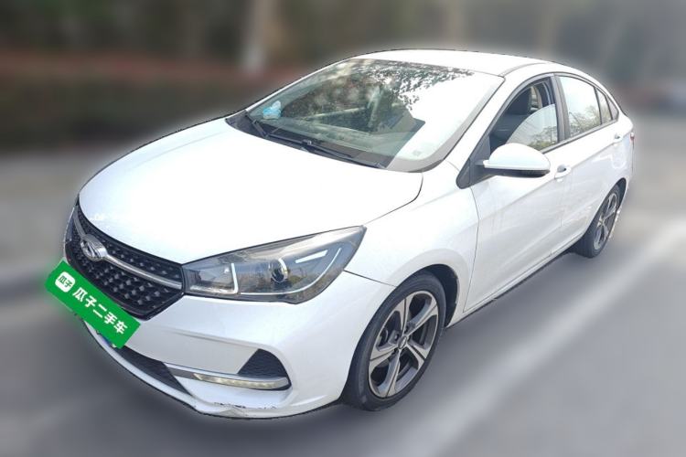 Used Chery Arrizo 5 2019 1.5L Manual New Youth Edition China VI Standard