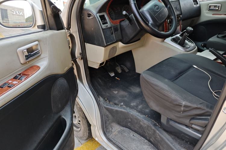 Used Jinbei Grace  Driver Seat