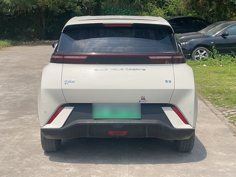 BYD Seagull 2024 Honor Edition 305km Freedom Version — снимка 17