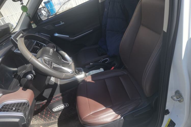 Used Bisu T3 2017 1.3T Manual Comfort Version