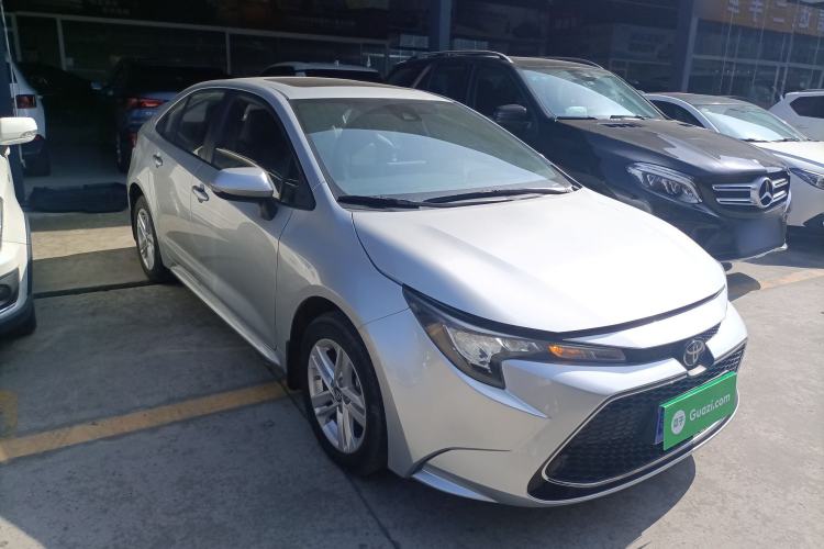 Used Toyota Levin 2021 185T CVT Luxury Edition
