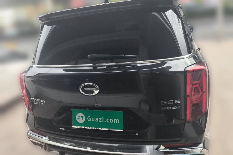 Used GAC Trumpchi GS8 2022 Dual-Engine Series 2.0TM Two-Wheel Drive Prestige Edition (7 Seats)