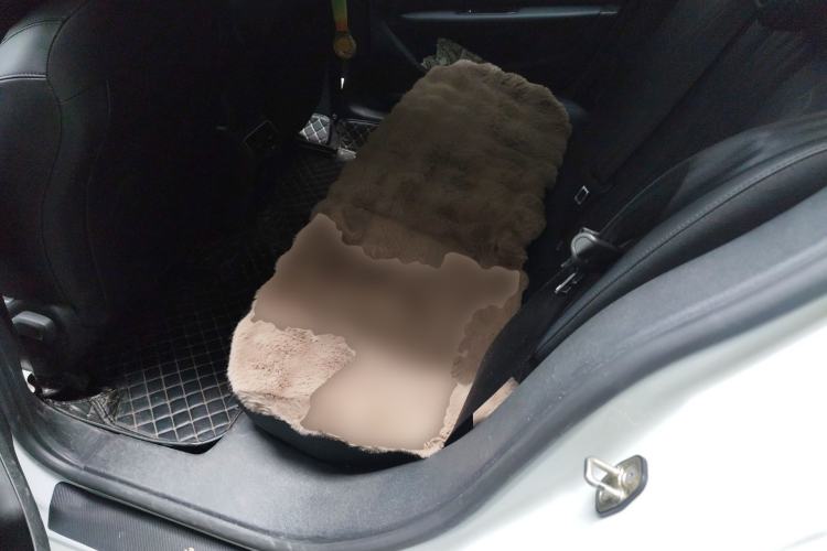 Used Peugeot 408 2020 360THP 10th Anniversary Edition Left Rear Seat