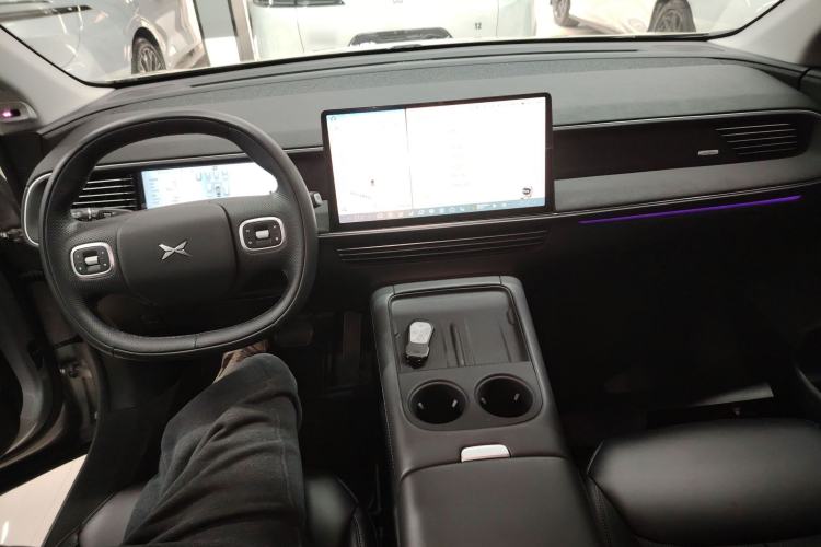 Used XPeng G6 2023 580 Long-Range Pro