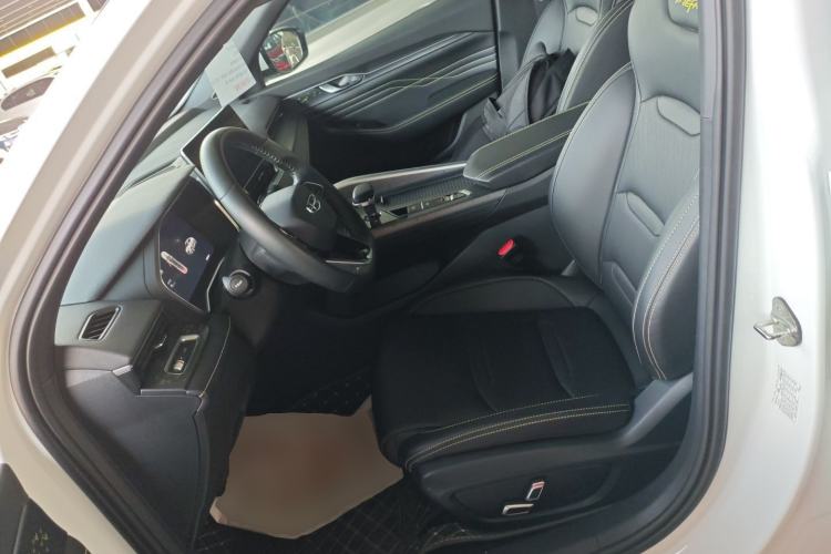 Used Geely Auto Preface 2023 1.5TD Kunlun Edition