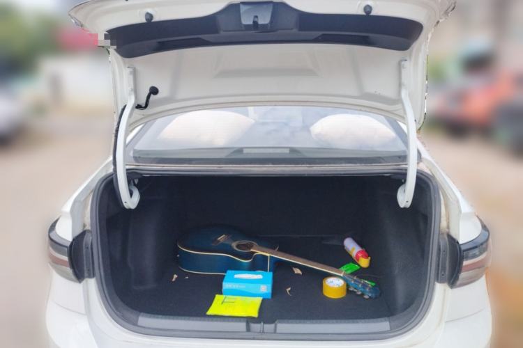 Used Volkswagen Lavida 2023 New Rui 1.5L Automatic New Yi Edition