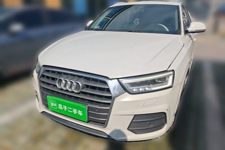 Used Audi Q3 2018 30th Anniversary Edition 30 TFSI Fashion Model