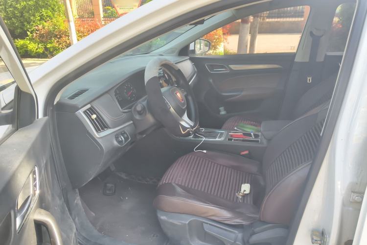 Used Roewe i6 2019 PLUS 1.6L CVT 4G Connected Luxury Deluxe Edition Driver Seat