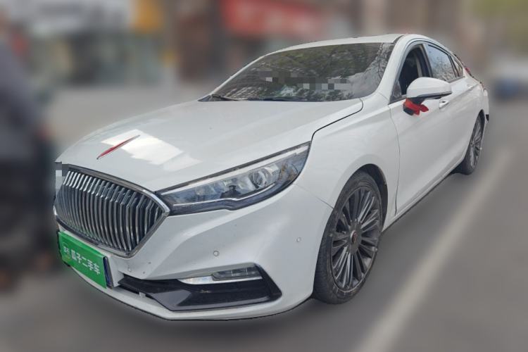 Used Hongqi H5 2019 30TD Smart Connect Dynamic Edition