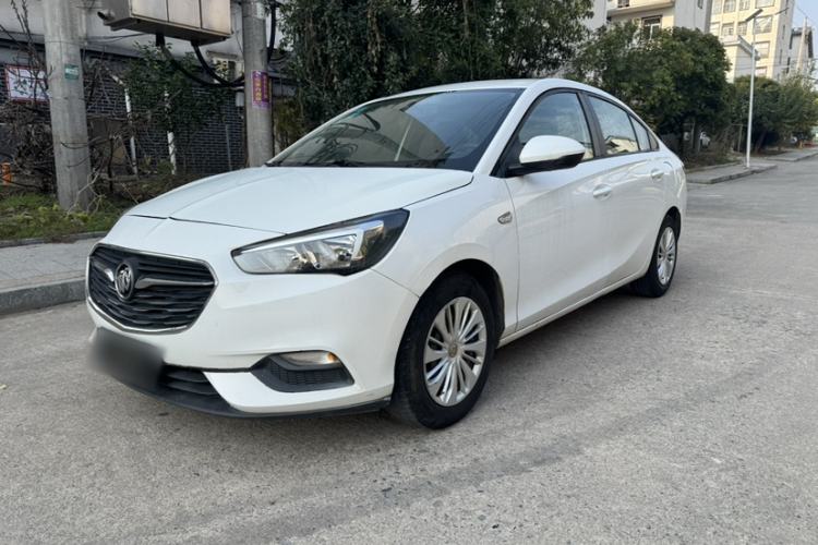 Used Buick Excelle 2018 15N CVT Elite Edition