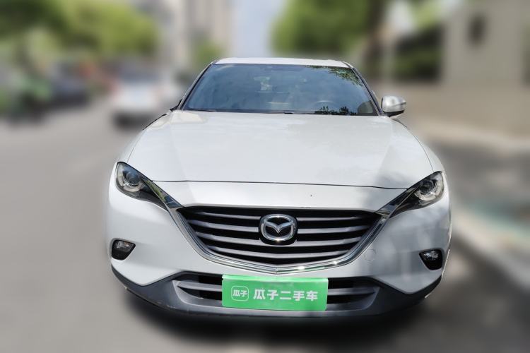 Used Mazda CX-4 2016 2.0L Automatic 2WD Blue Sky Dynamic Edition Front