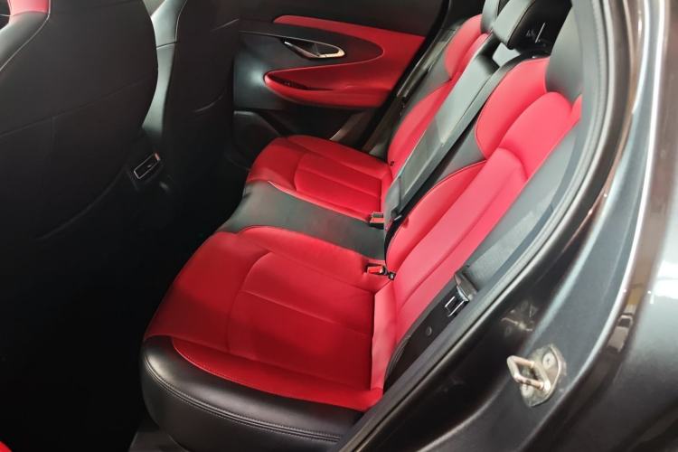 Used Changan UNI-T 2021 1.5T Excellence Model
