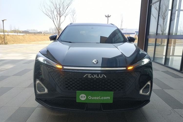 Used Dongfeng Aeolus Mage 2023 DH-i 1.5T Luxury Edition Front