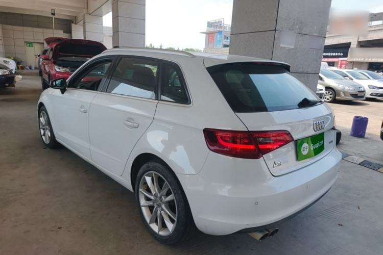 Used Audi A3 2016 Sportback 35 TFSI Style Edition Rear Left 45 Deg