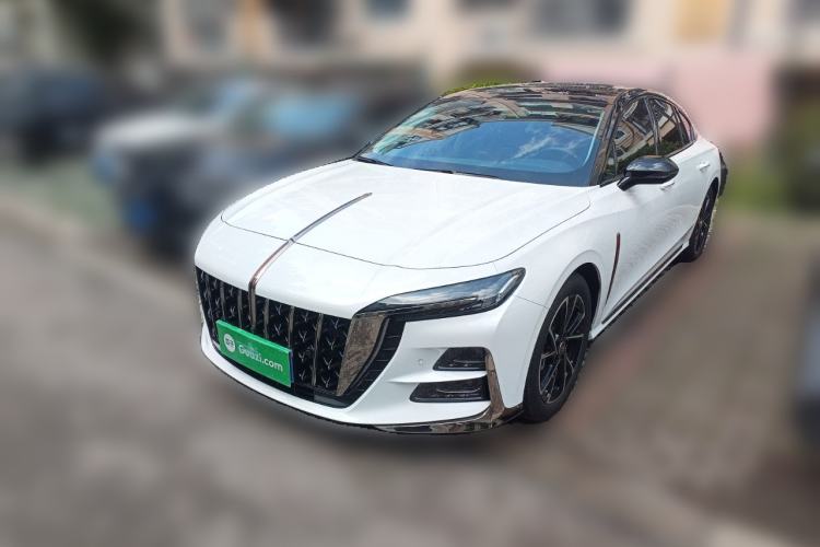 Used Hongqi H6 2025 2.0T ZhiMei Edition
