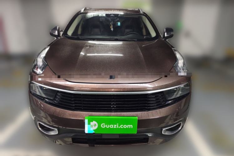 Used Lynk & Co 01 2017 2.0T Two-Wheel Drive Pro Edition
