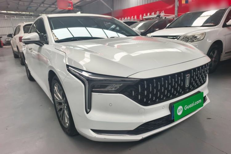 Used Bestune B70 2022 1.5T Automatic 15th Anniversary Classic Edition
