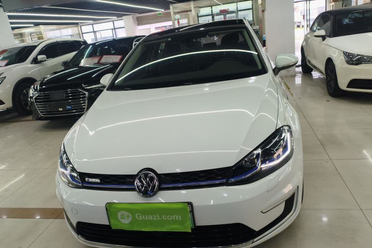 Used Volkswagen Golf Pure Electric 2020 Chari
