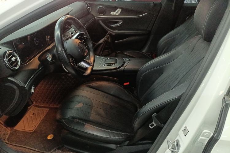 Used Mercedes-Benz E-Class (Import) 2021 Updated E 260 Fashion Sport Edition
