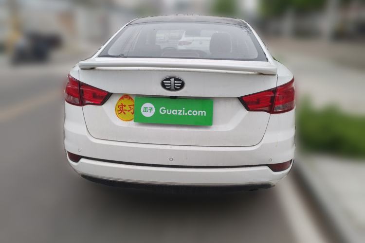 Used Bestune B50 2016 1.6L manual luxury version