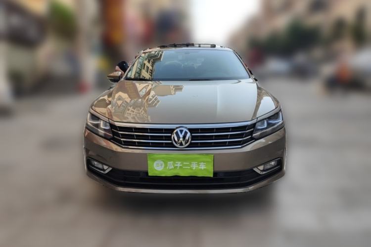 Used Volkswagen Passat 2017 330TSI DSG Luxury Edition
