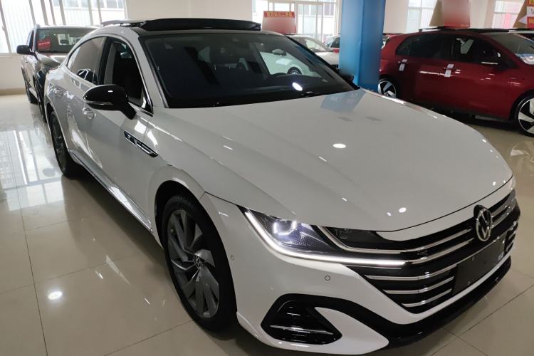 Used Volkswagen FAW-Volkswagen CC 2023 380TSI Striking Edition
