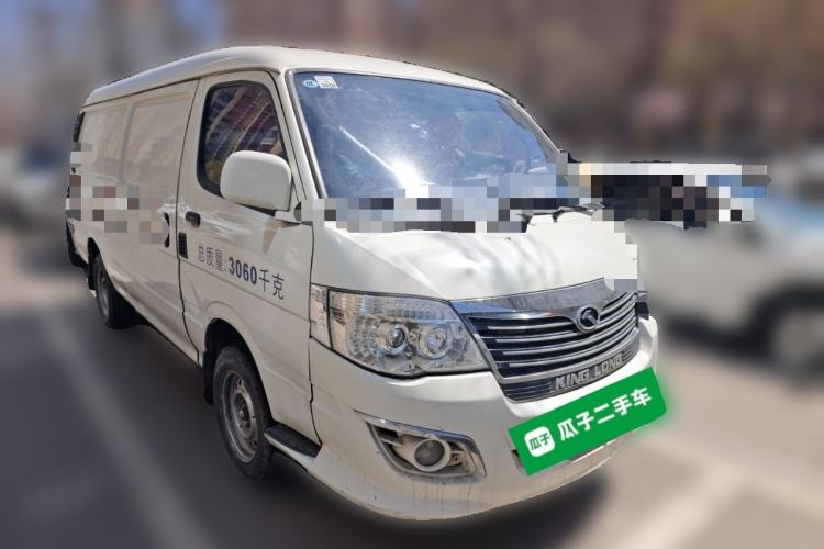 Used King Long Golden Way 2017 2.2L Van Series V22

