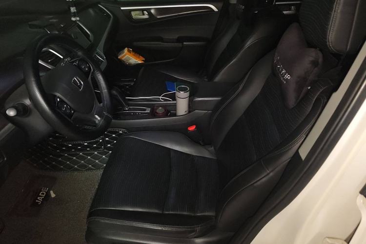 Used Honda Jade 2013 1.8L CVT Luxury Edition 5 seats