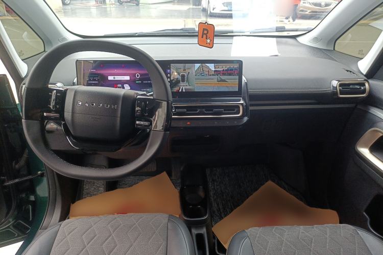 Used Baojun KiWi EV 2023 DJI Edition Ternary Lithium